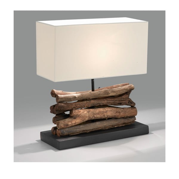 Iahas asztali lámpa - Kave Home-image-1