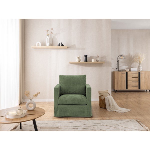 Zöld huzat 84 cm Paphos – Ropez-image-1