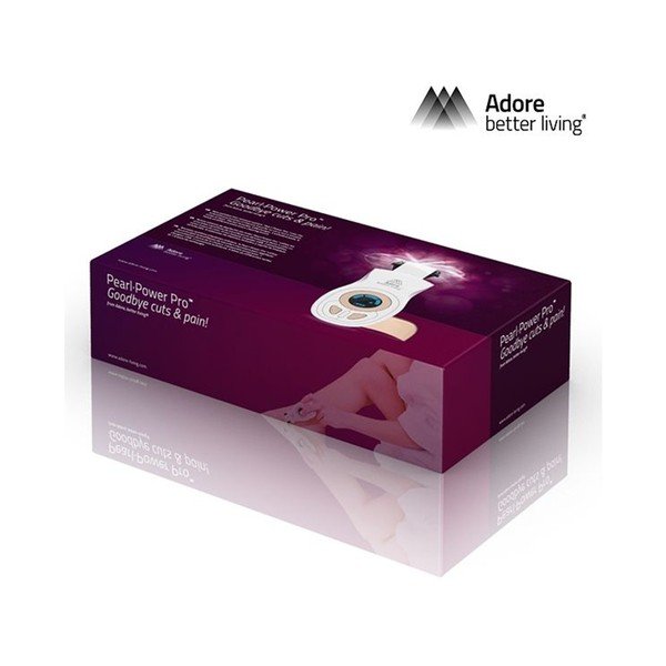 Pearl Power Pro elektromos epilátor - InnovaGoods-image-2