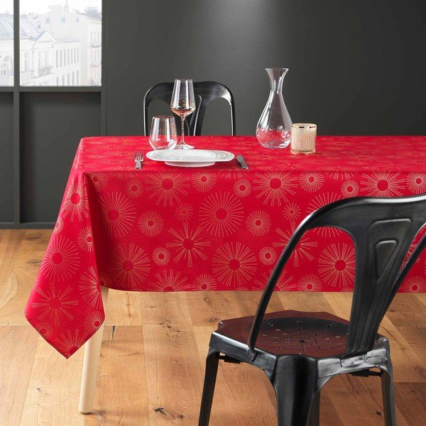 Asztalterítő 150x240 cm Pampille – douceur d'intérieur-image-4