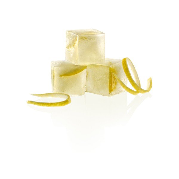 Ice Cube kék szilikon jégforma - Lékué-image-1