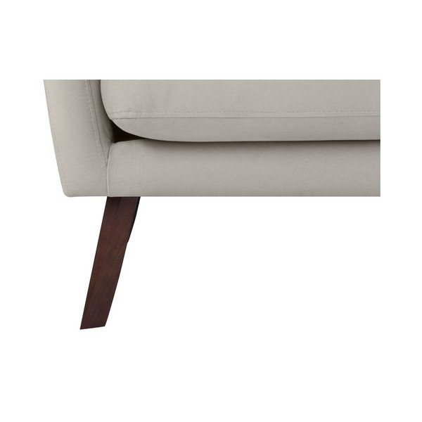Elena világosszürke háromszemélyes kanapé - Mazzini Sofas-image-4