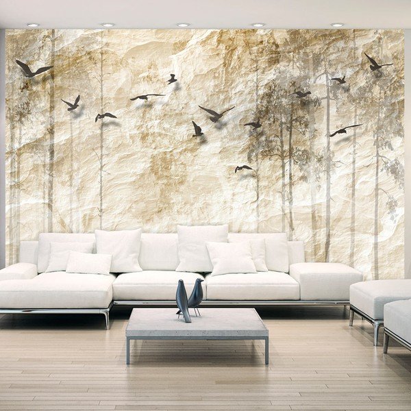 Paper World nagyméretű tapéta, 400 x 280 cm - Artgeist-image-1