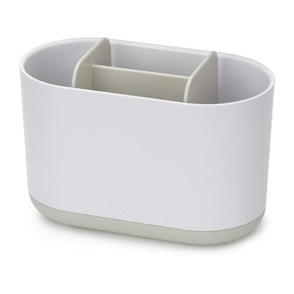 Fehér műanyag fogkefetartó pohár Duo – Joseph Joseph-image-3