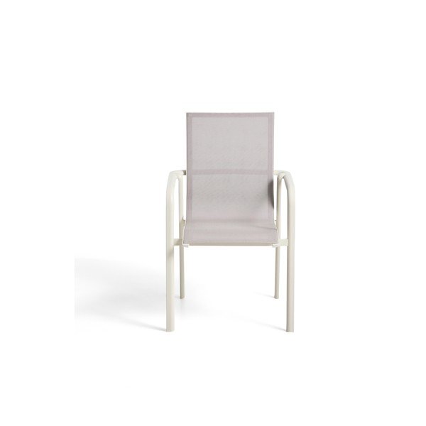 Bézs kerti szék Canea – Kave Home-image-1
