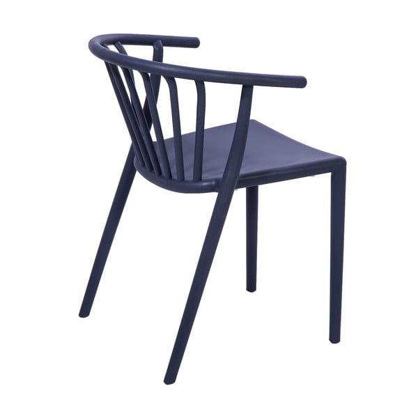 Capri kék kerti szék - Bonami Essentials-image-4