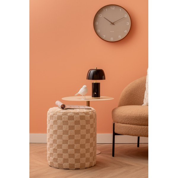 Fekete LED dimmelhető asztali lámpa fém búrával (magasság 30 cm) Freya – Leitmotiv-image-2