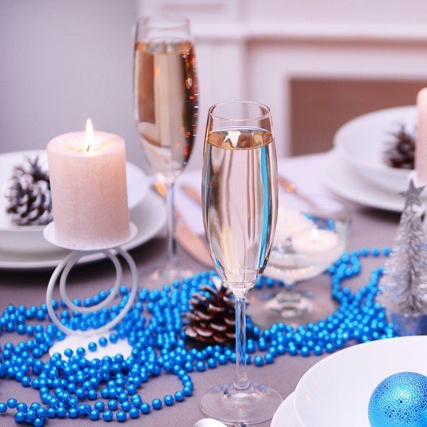 Pezsgőspohár szett 6 db-os 220 ml Lara – Orion-image-1