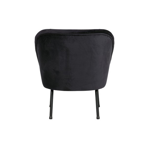 Vogue sötétkék fotel - BePureHome-image-3