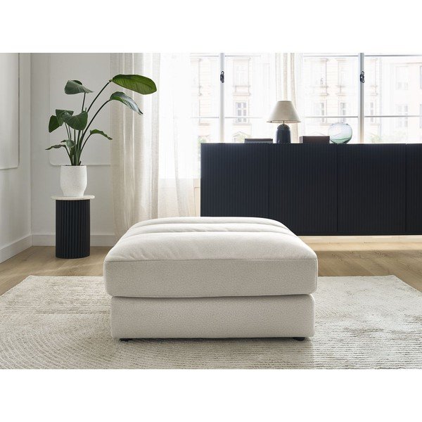 Bézs bársony lábtartó Sierra – Bobochic Paris-image-4