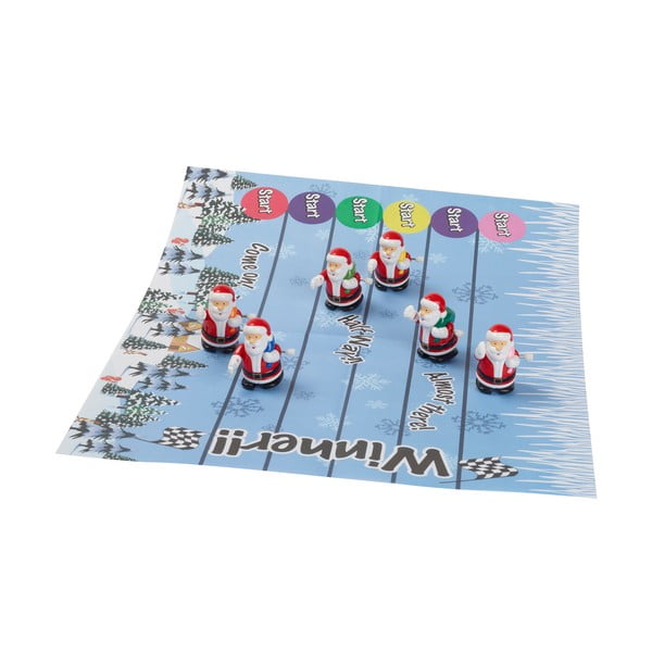 Karácsonyi cracker szett 6 db-os Racing Santa – Robin Reed-image-3