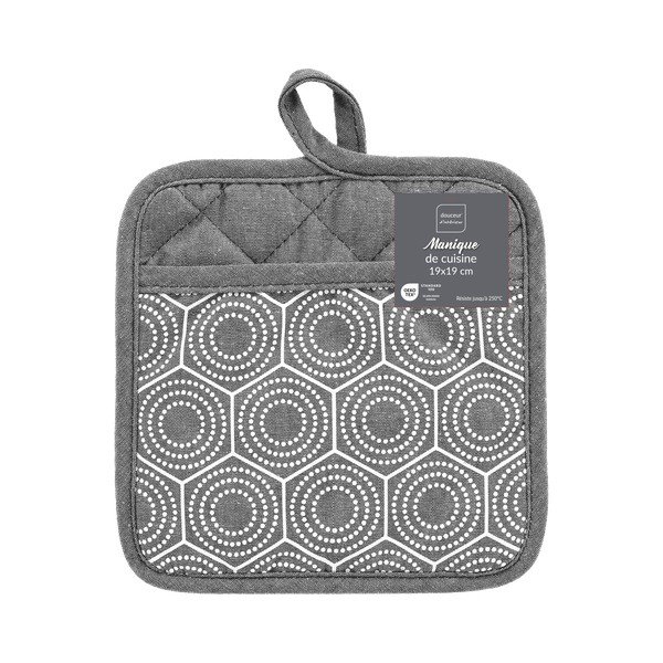 Edényfogó szálkeverékből Alveis – douceur d'intérieur-image-3