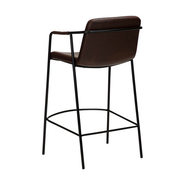 Boto sötétbarna műbőr bárszék, magasság 95 cm - DAN-FORM Denmark-image-4