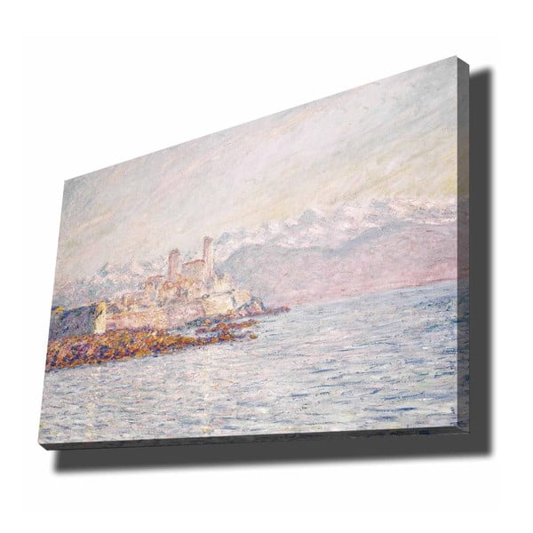 Kép 100x70 cm Claude Monet – Wallity-image-2