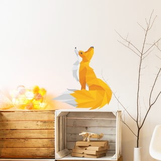 Origami Foxie falmatrica - Ambiance