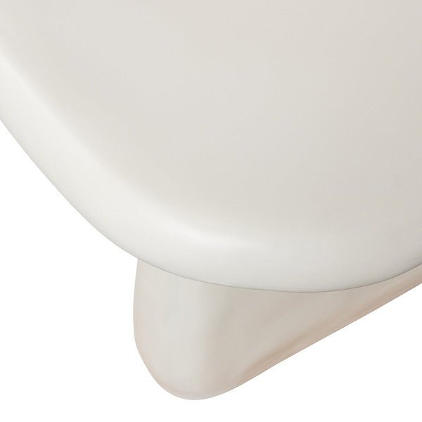 Műanyag kerti étkezőasztal 100x200 cm Loggia – WOOOD-image-4