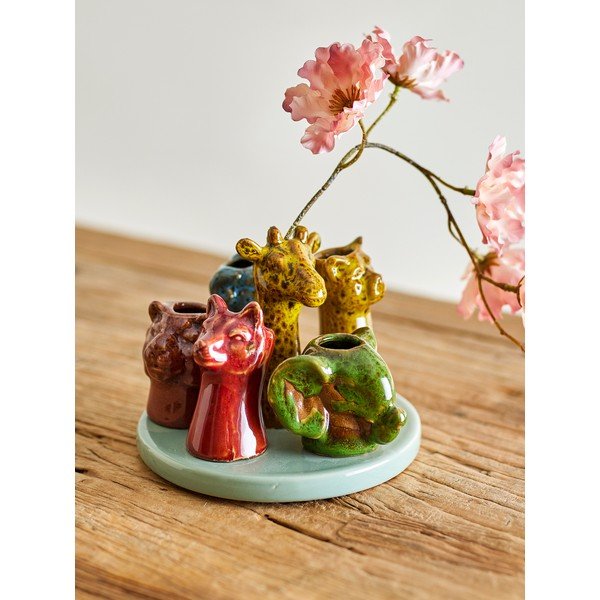 Kőedény váza (magasság 10,5 cm) Piero – Bloomingville-image-1