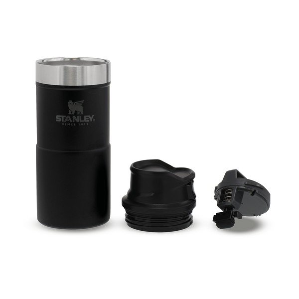 Fekete termobögre 350 ml – Stanley-image-2