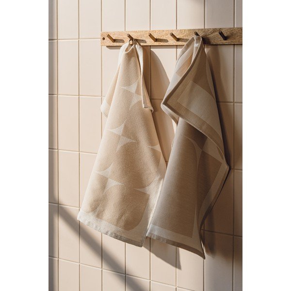 Pamut konyharuha szett 2 db-os 50x63 cm Abi – noo.ma-image-1