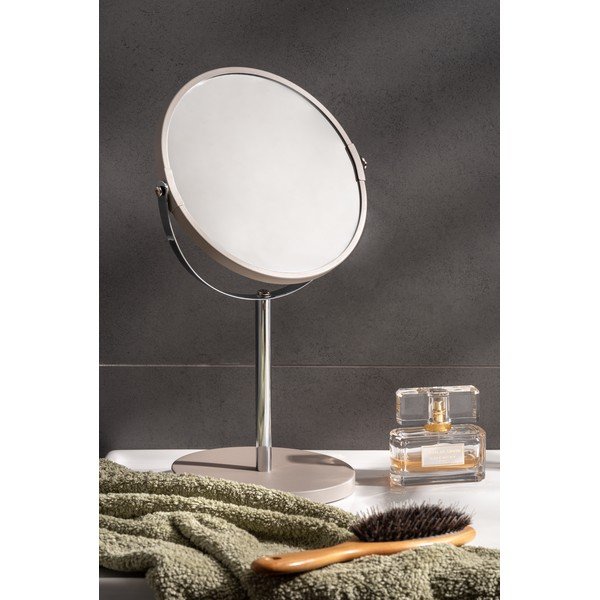 Kozmetikai tükör ø 18 cm Magnify – PT LIVING-image-1