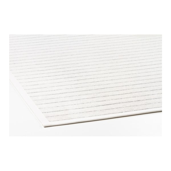 Puise fehér mintás kétoldalas szőnyeg, 140 x 200 cm - Narma-image-4