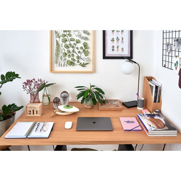 Calendar naptár fából - Bloomingville-image-2