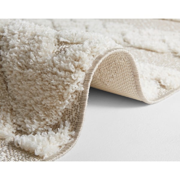 Sebou krémszínű szőnyeg, 120 x 170 cm - Mint Rugs I-image-1