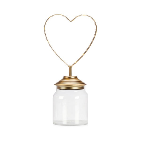 Aranyszínű fénydekoráció Sweetie – Markslöjd