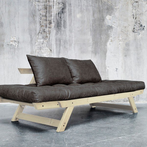 Vintage Bebop Natural/Black kanapé - Karup-image-2