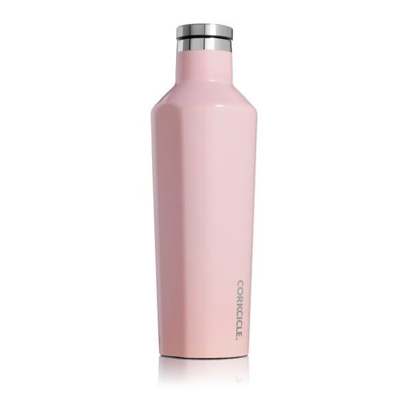 Canteen világos rózsaszín termosz, 470 ml - Corkcicle