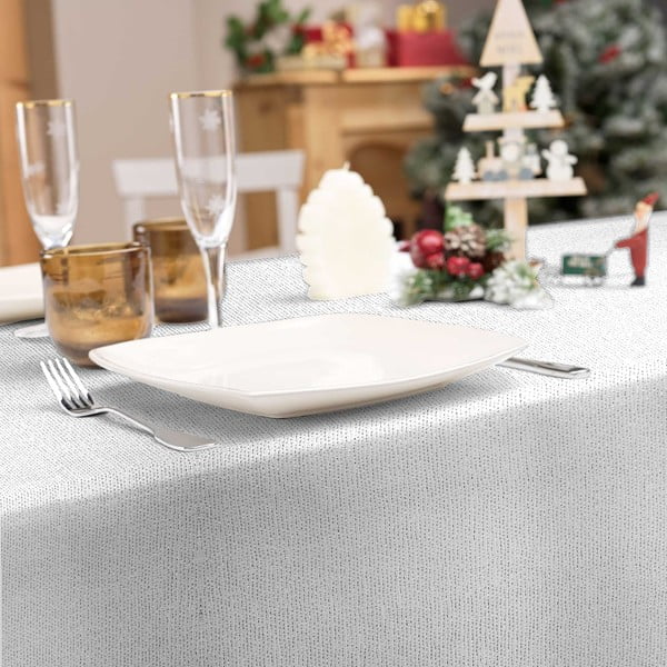 Asztalterítő 140x240 cm Strass – douceur d'intérieur-image-2