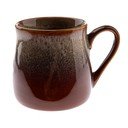 Piros kőedény bögre 560 ml Tone – Dakls