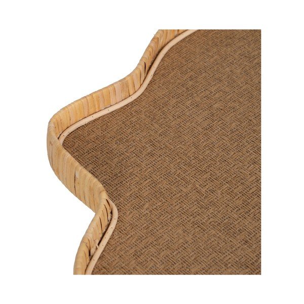 Dekoratív tálca szett 2 db-os 34x46,5 cm – Ixia-image-1