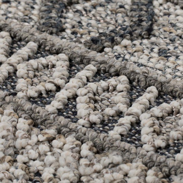 Herne szürke-krémszínű szőnyeg, 160 x 230 cm - Flair Rugs-image-1