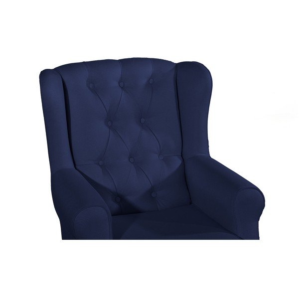 Lex kék füles fotel - Max Winzer-image-4