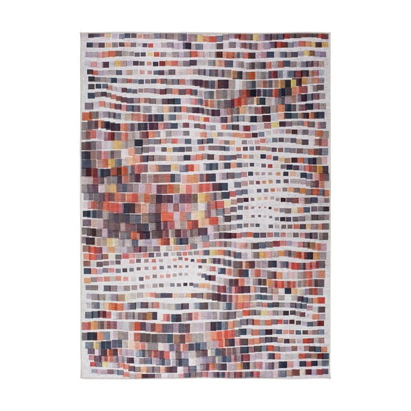 Haria Cubes pamutkeverék szőnyeg, 80 x 150 cm - Universal