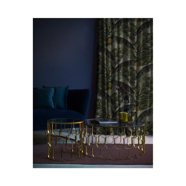 Musa bársonyfüggöny, 140 x 245 cm - Velvet Atelier-image-1