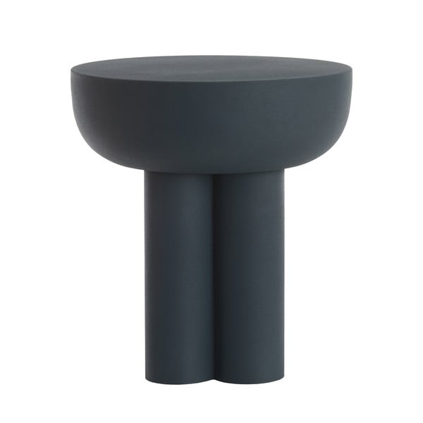 Fém kerek tárolóasztal ø 46 cm Mikola – Light & Living-image-1