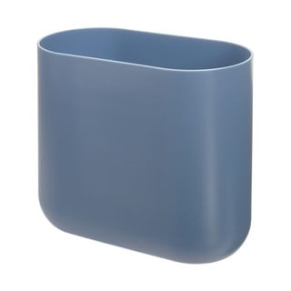 Slim Cade kék szemeteskosár, 6,5 l - iDesign