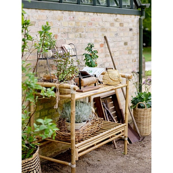 Bambusz lámpás 16 cm Malda – Bloomingville-image-2