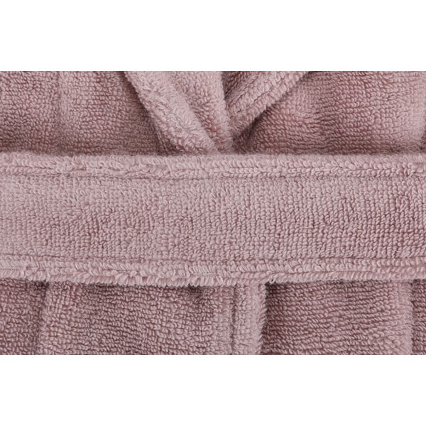 Rózsaszín fürdőköpeny S Valencia - Foutastic-image-1