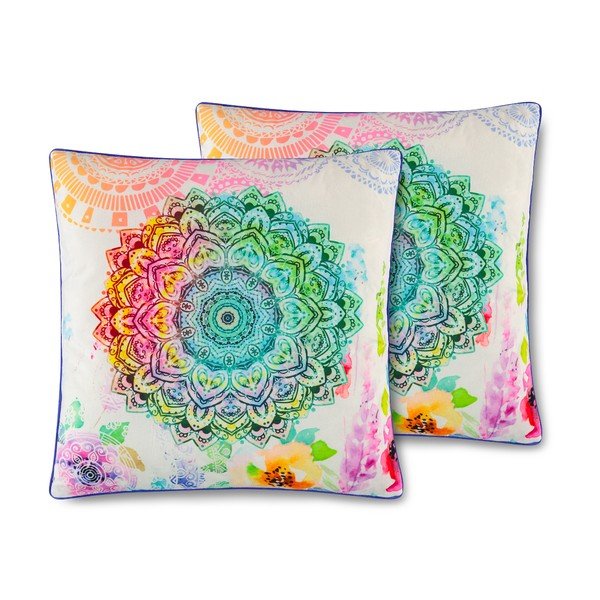 Selma kétoldalas párna, 48 x 48 cm - HIP-image-1