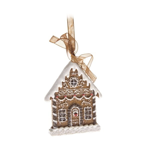 Karácsonyi függődísz Gingerbread House – Dakls