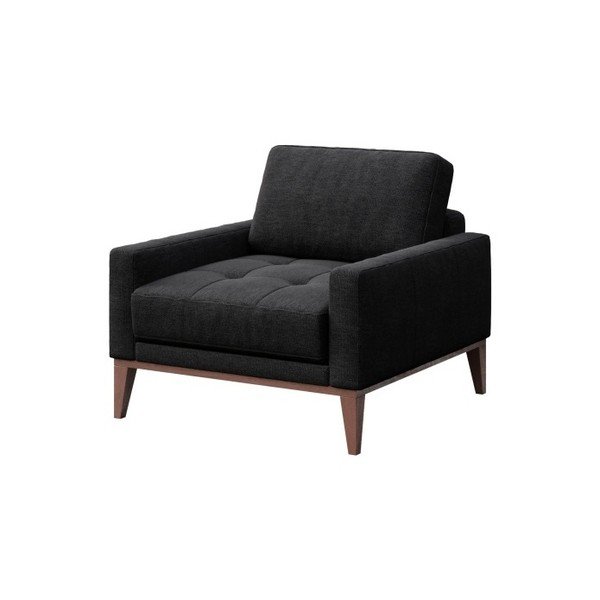 Musso Tufted antracitszürke fotel - MESONICA-image-2