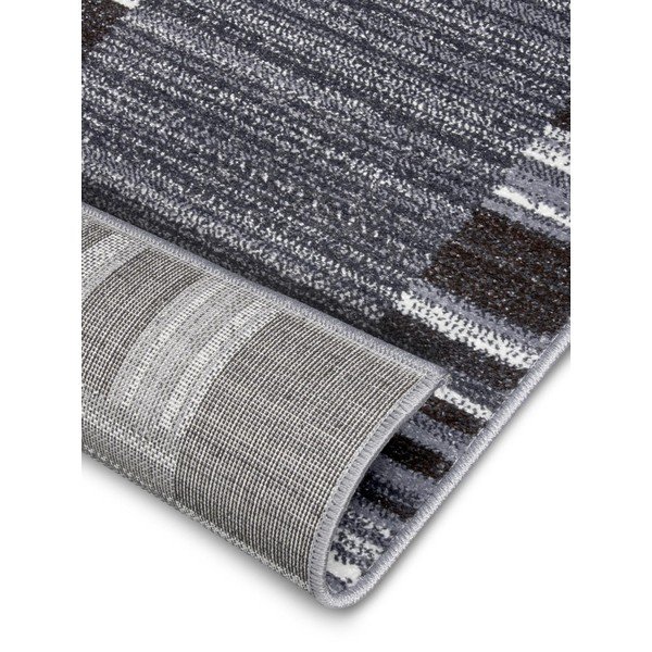 Szürke-bézs futószőnyeg 200x67 cm Border - Hanse Home-image-4