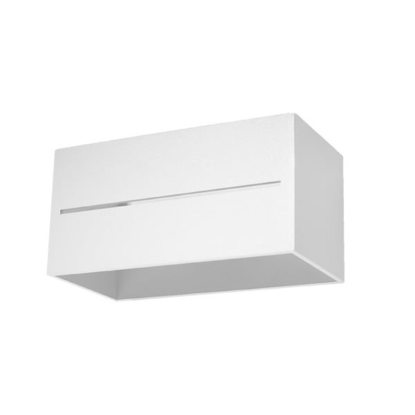 Fehér fali lámpa Lorum Maxi – Nice Lamps