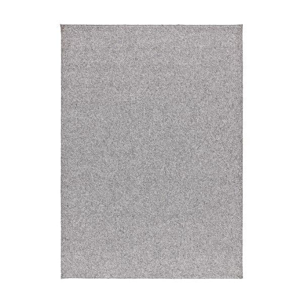 Világosszürke szőnyeg 200x290 cm Petra Liso – Universal