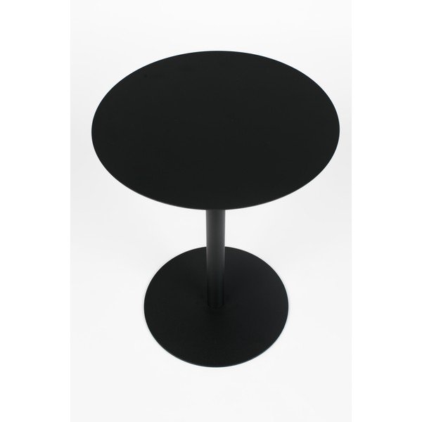 Fém kerek tárolóasztal ø 35 cm Snow – Zuiver-image-4