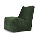 Zöld kordbársony babzsákfotel Seat Lounge – SLOWDOWN