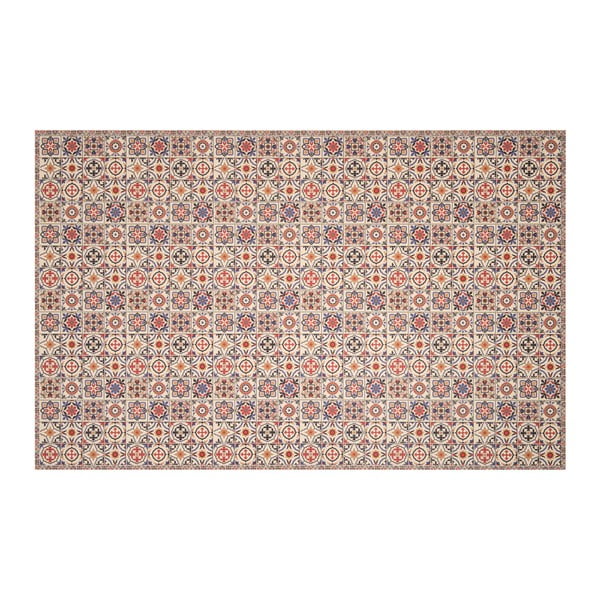 Kaja mintás vinil szőnyeg, 195 x 120 cm - Zala Living